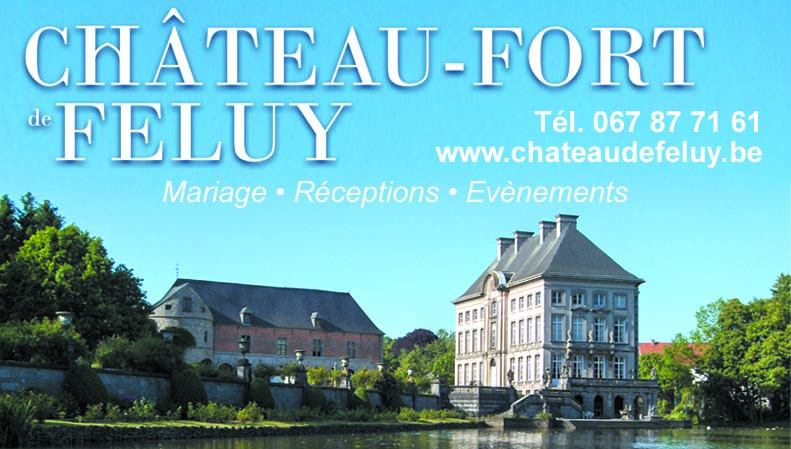 Château-Fort de Feluy 