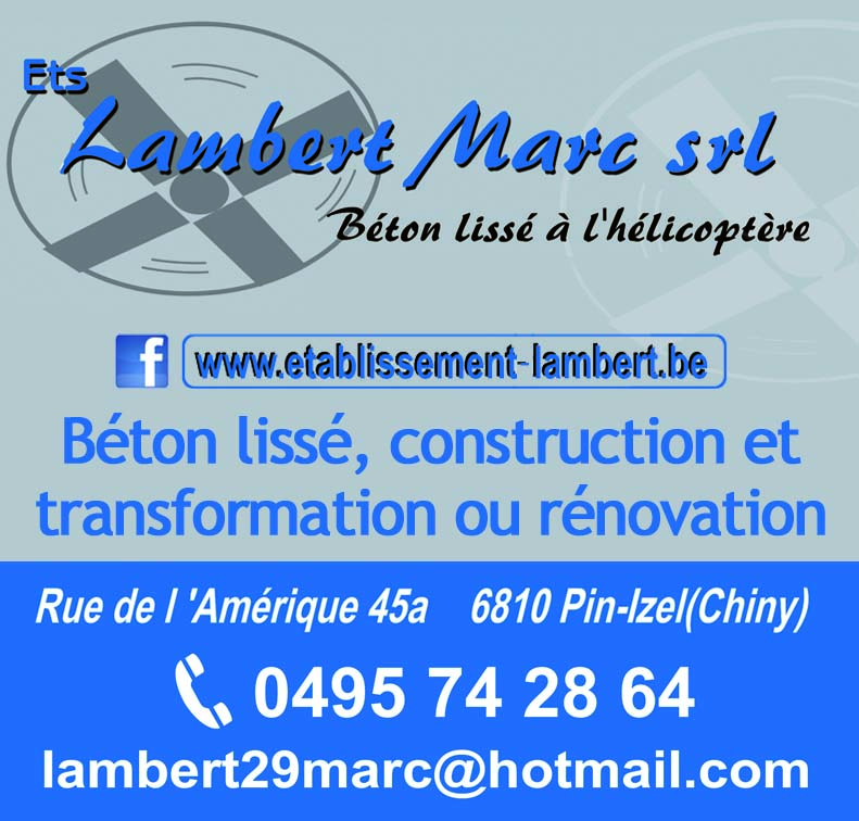 Lambert Marc 