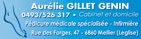 Gillet Genin Aurélie