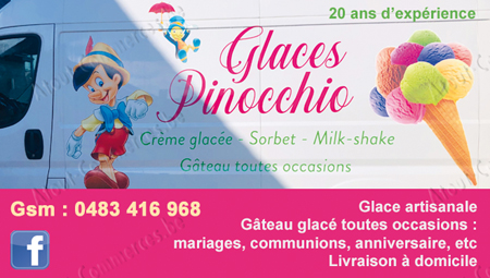 Panna & Gelato Sprl