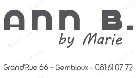 Ann B by Marie