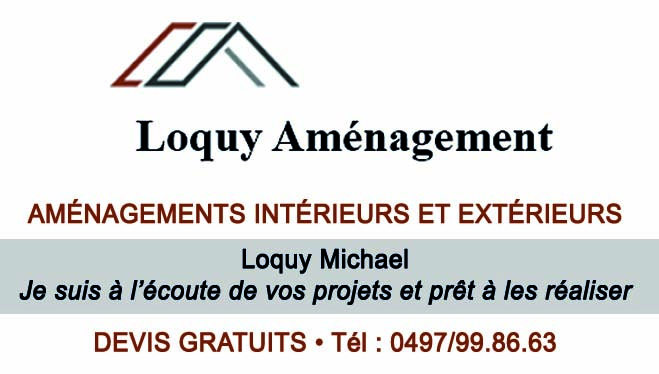 Loquy Aménagements