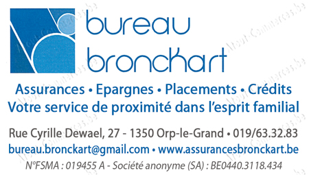 Bureau Bronckart Sa