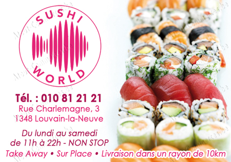 4 Sushi Srl