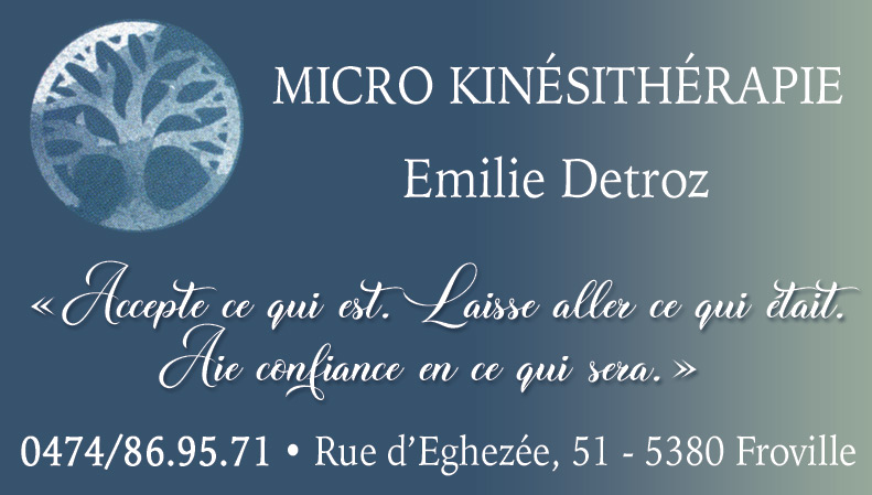 Detroz Emilie