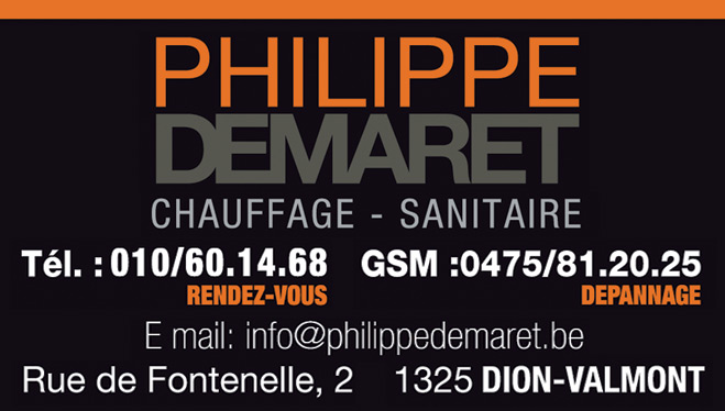 Demaret Philippe