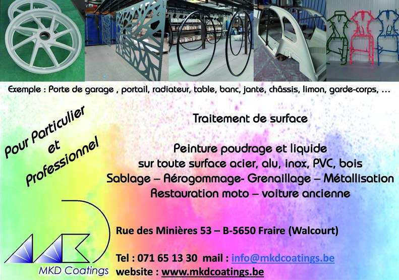MKD Coatings