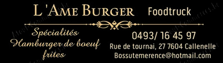L'Ame Burger