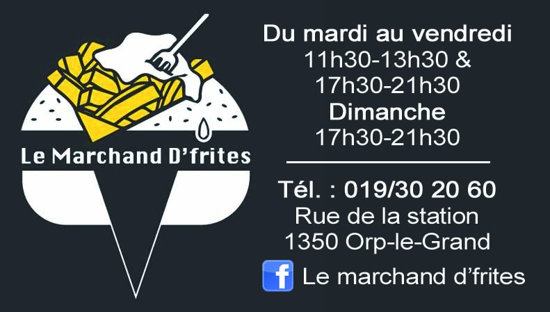 Le Marchand de Frite