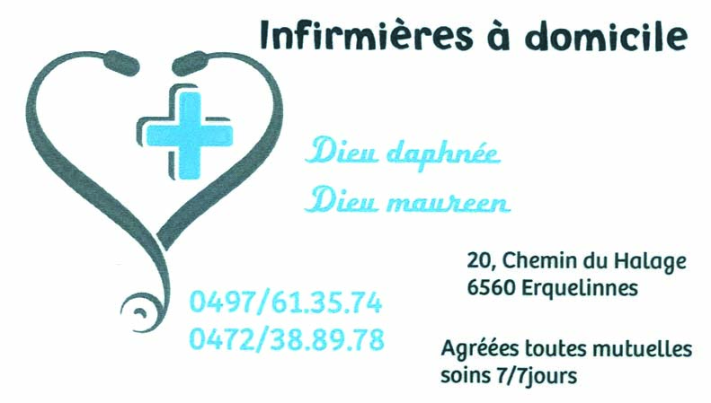 Dieu Daphnée - Maureen