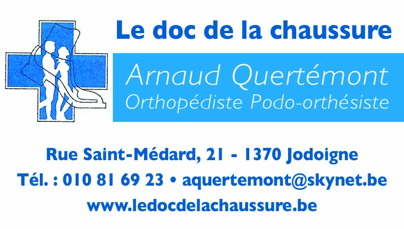 Le Doc de la Chaussure