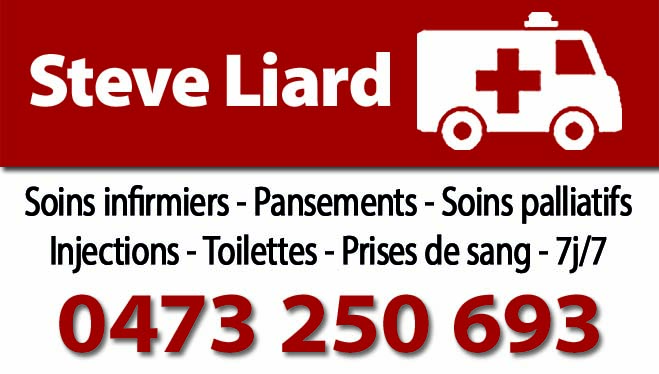 Liard Steve