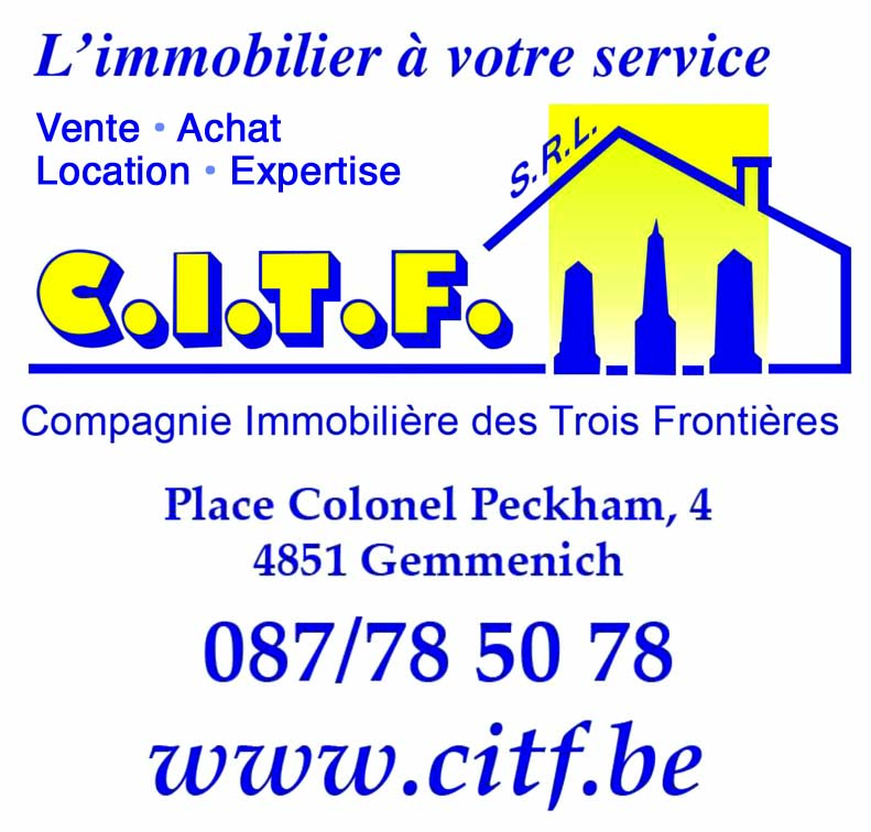 Compagnie immobilière des Trois Fontaines - CITF