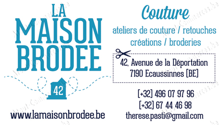 La Maison Brodée