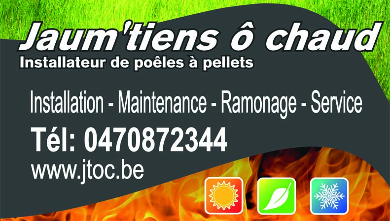 Jaum' tiens au chaud