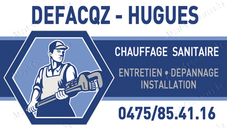 Chauffage Defacqz Srl