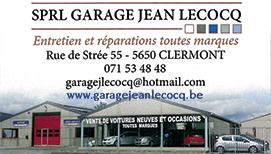 Garage Jean Lecocq