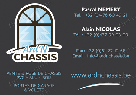 Ard'N Châssis