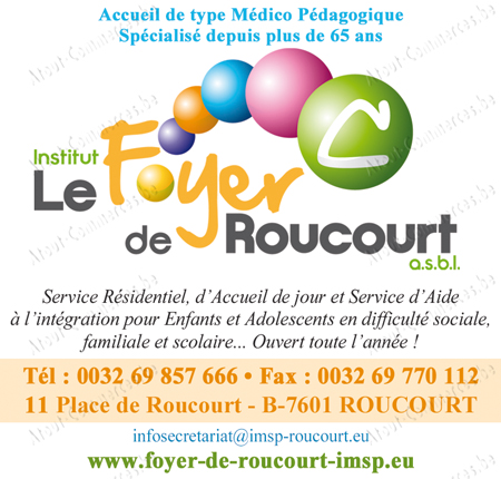 Le Foyer de Roucourt