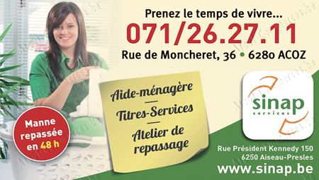 Sinap Services