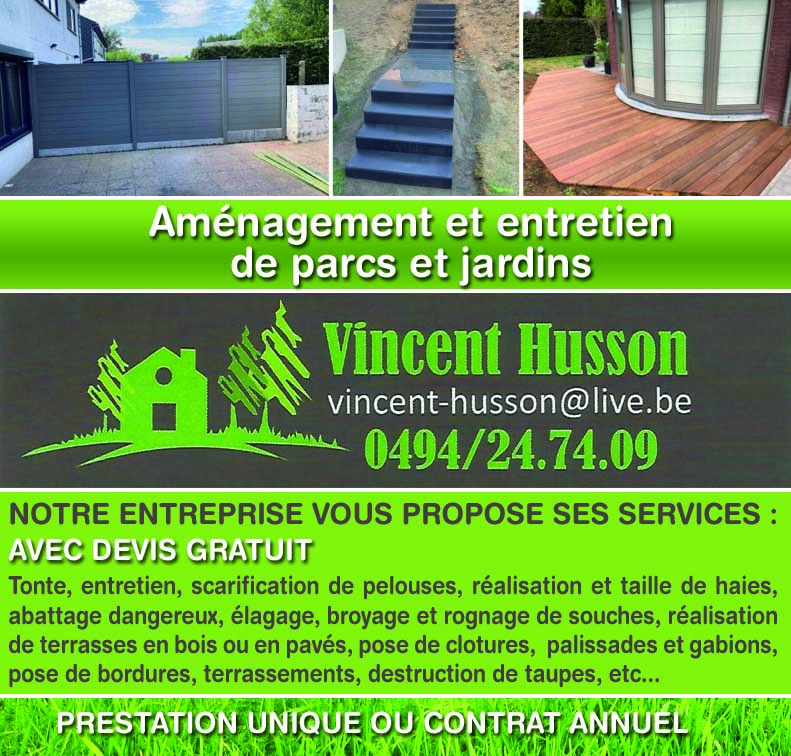 Husson Vincent
