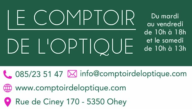 Comptoir de l'Optique 