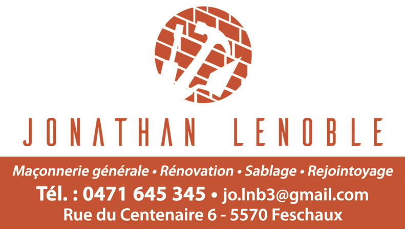 Lenoble Jonathan