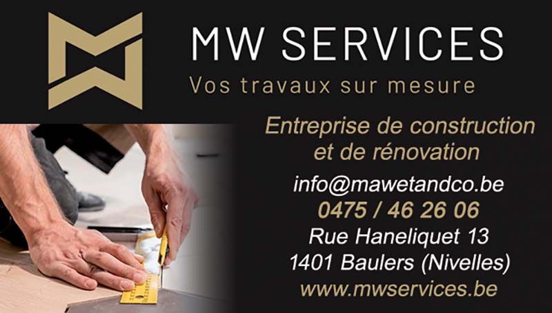 Mawet And Co Sprl