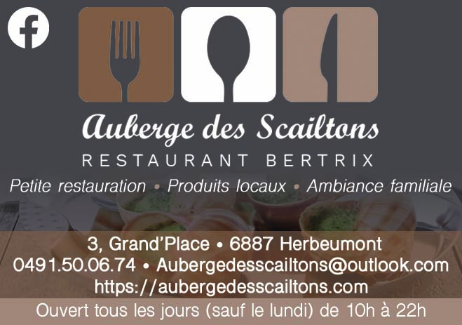 Auberge de Scailton
