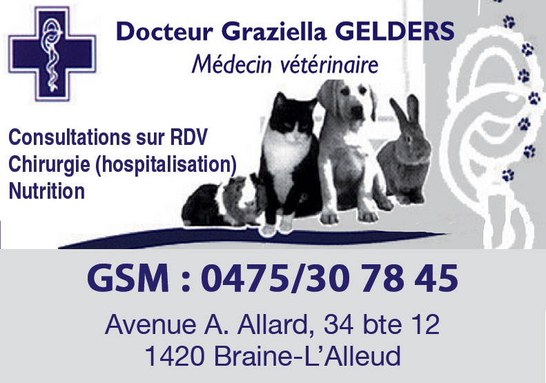 Vétérinaires Gelders Graziella