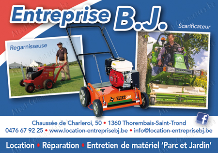 BJ Entreprise