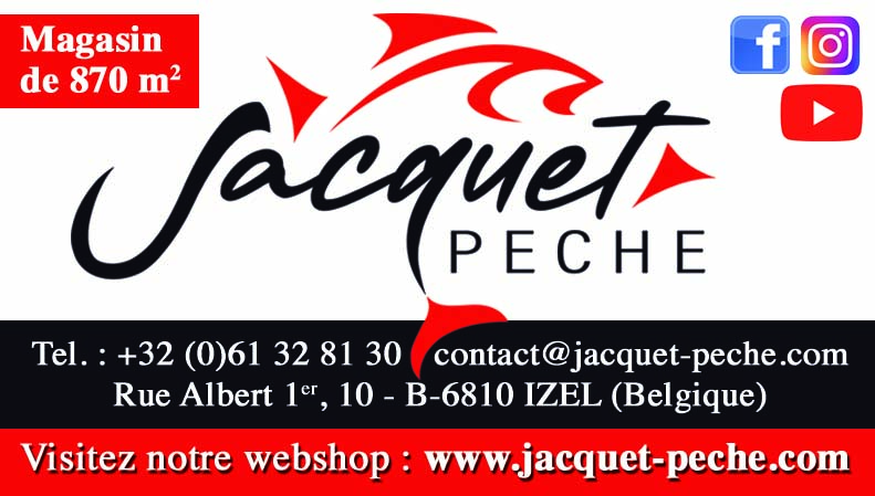 Jacquet Pêche