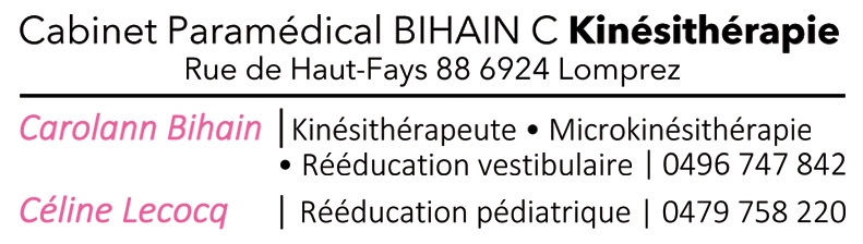 Bihain Carolann