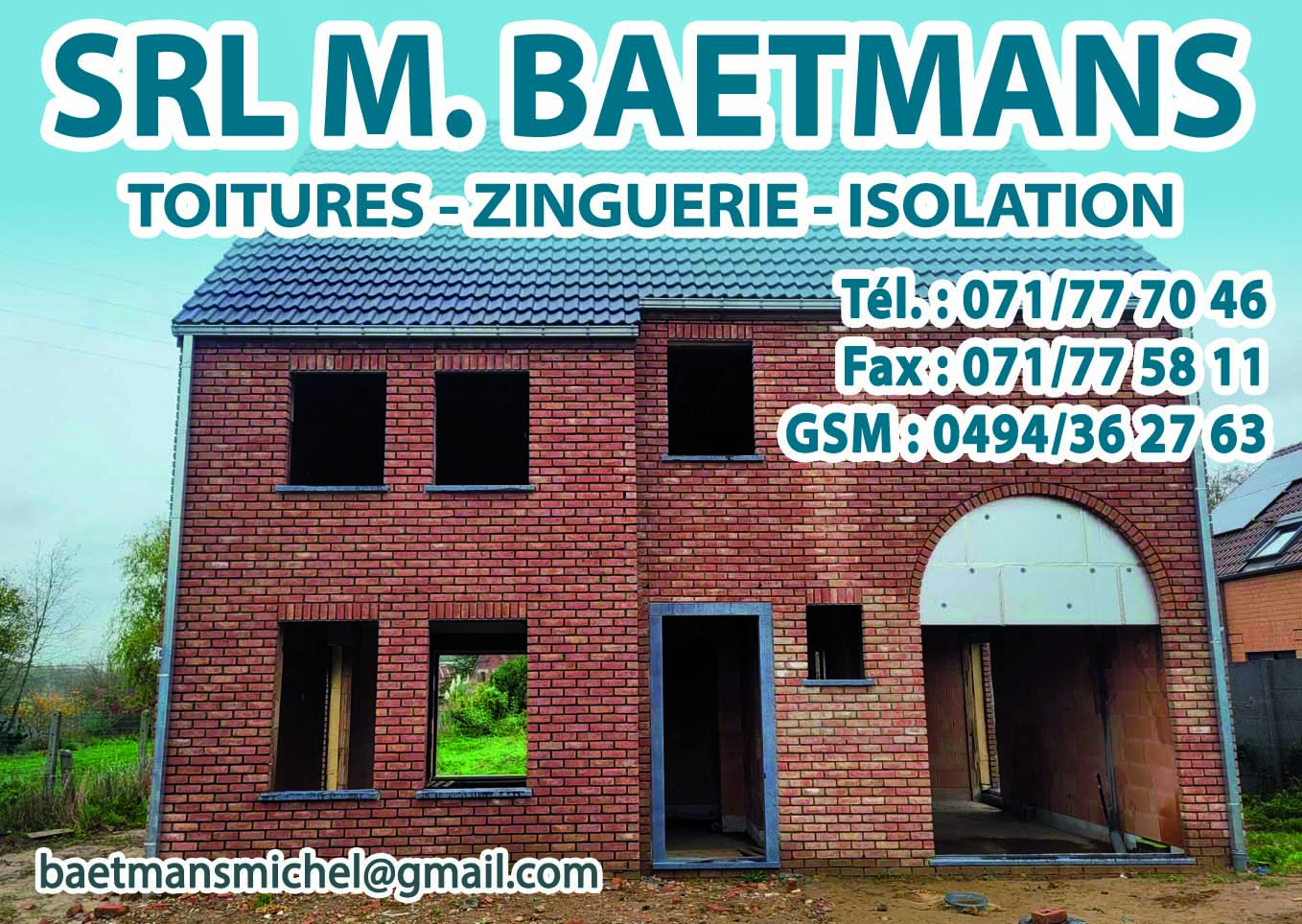 Baetmans Michel Srl