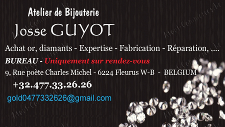 Atelier de Bijouterie