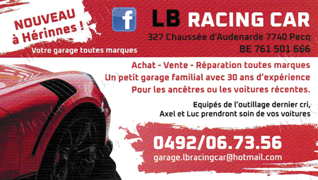 LB Racing