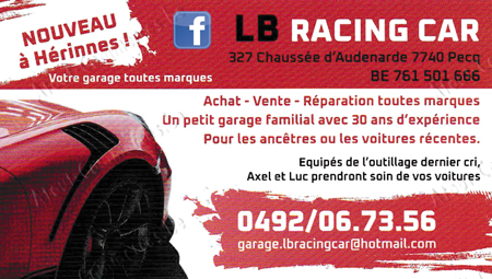LB Racing