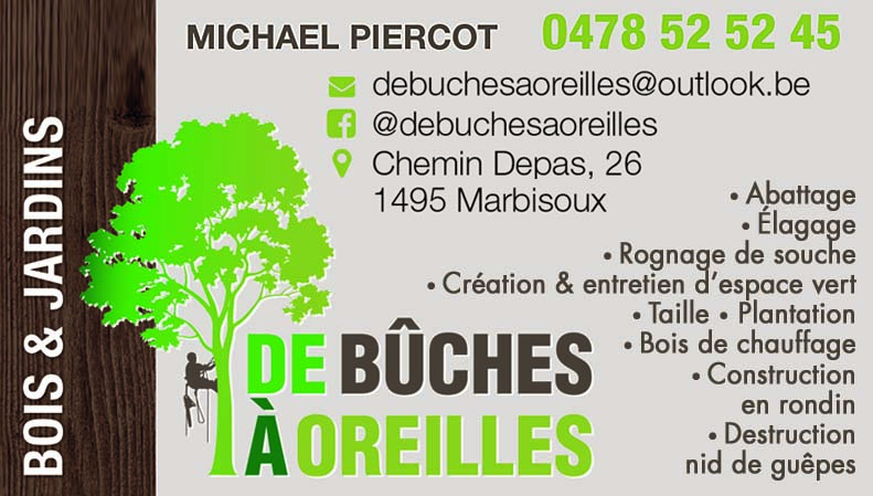 De Bûches à Oreilles