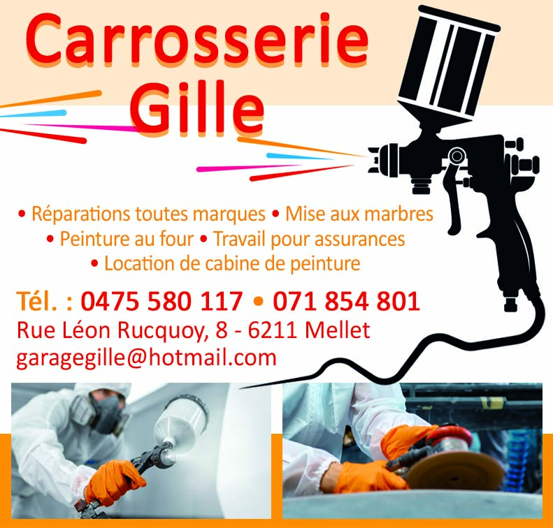 Carrosserie Gille
