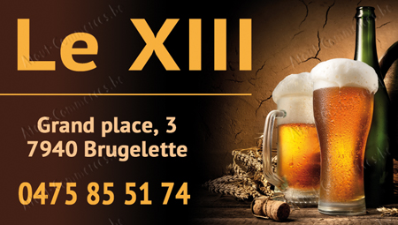 XIII (Le)