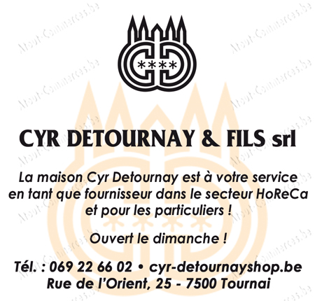 Detournay & Fils