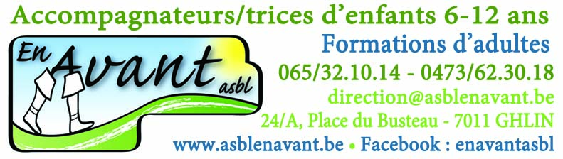 En Avant Asbl