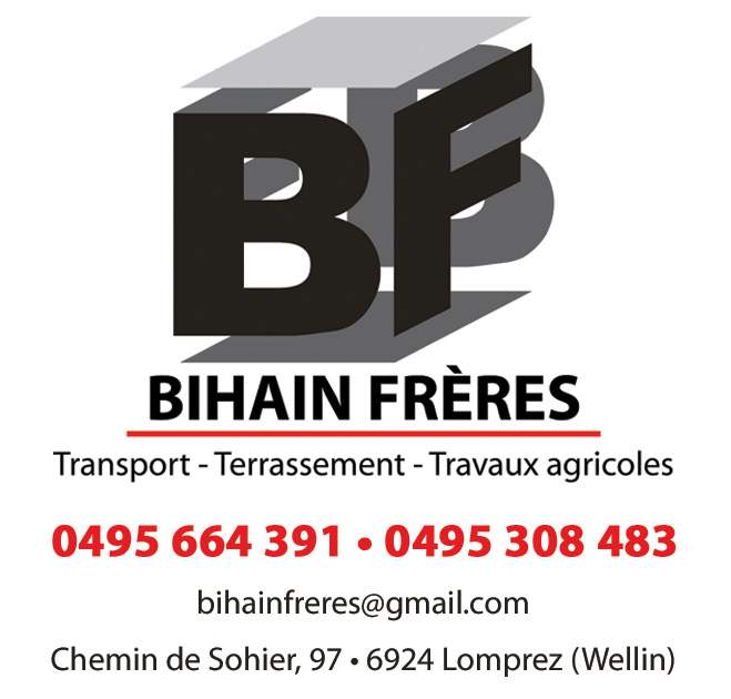 Bihain Frères Sprl