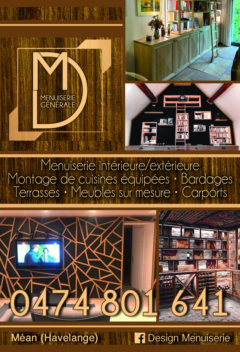 Design Menuiserie 