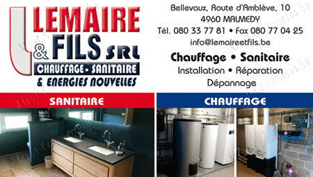 Lemaire & Fils