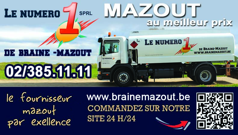 Braine-Mazout