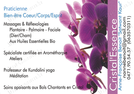 Cristal'Essence