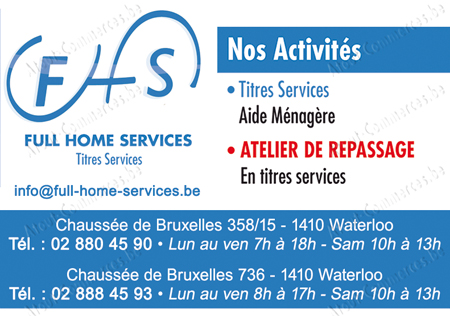 Full Home Services