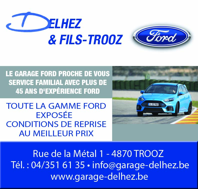 Delhez & Fils Sprl