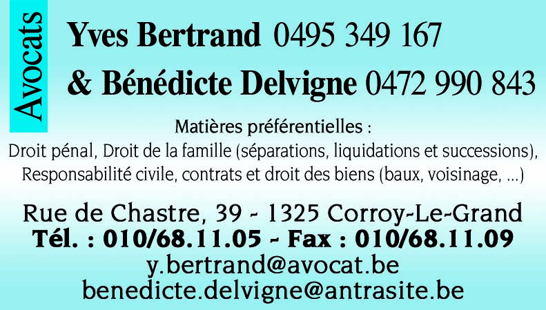 Delvigne & Bertrand
